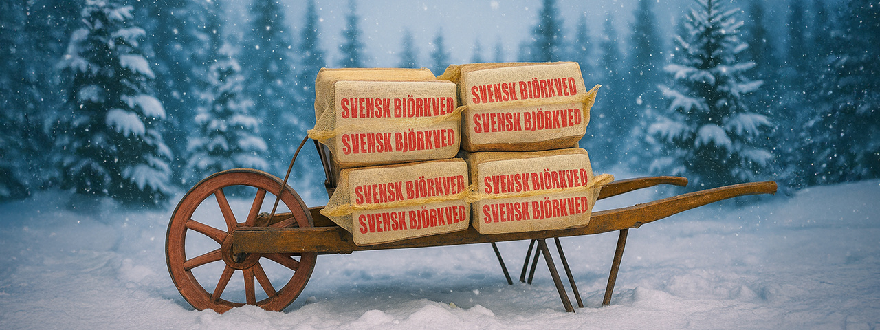 Säkra julbrasan – fri hemleverans!