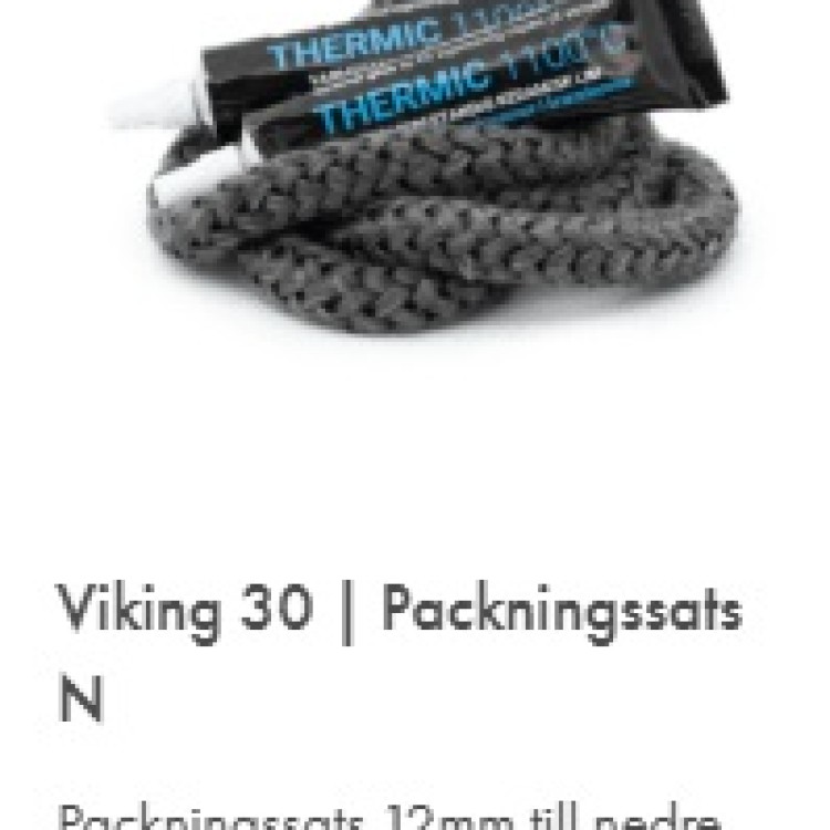 Viking 30 | Packningssats Nedre