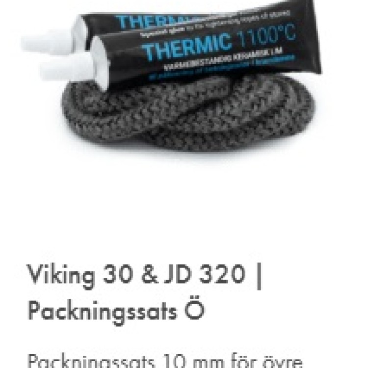 Viking 30 & JD 320 | Packningssats Ö