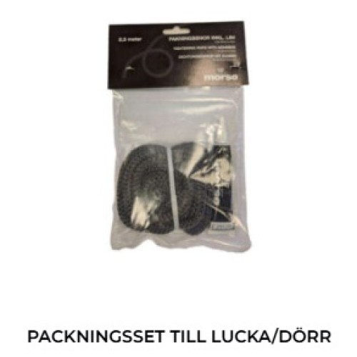 Packningsset till lucka/dörr 1400-serien Packningsset till lucka/dörr 1400-serien