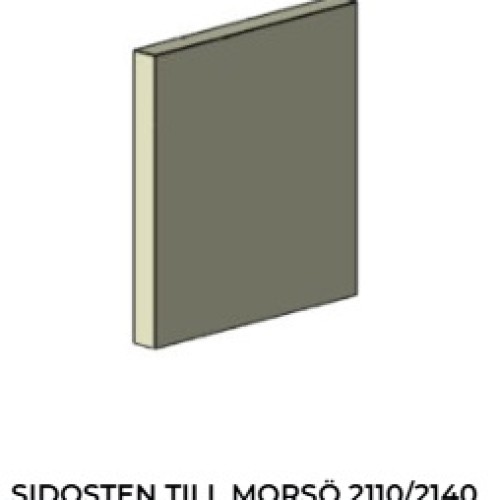 Sidosten till Morsö 2110/2140 Sidosten till Morsö 2110/2140
