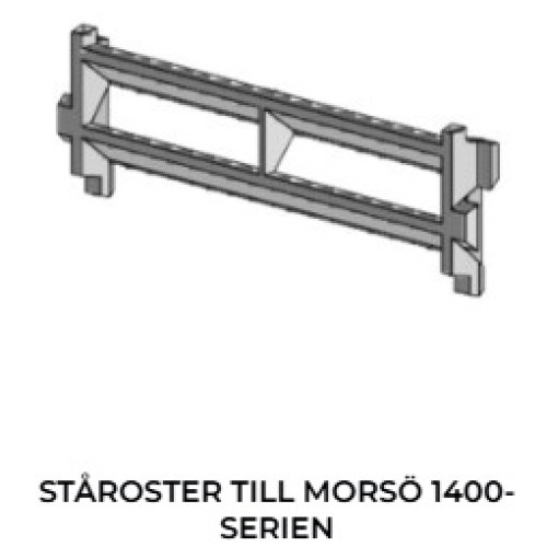 Ståroster till Morsö 1400-Serien Ståroster till Morsö 1400-Serien