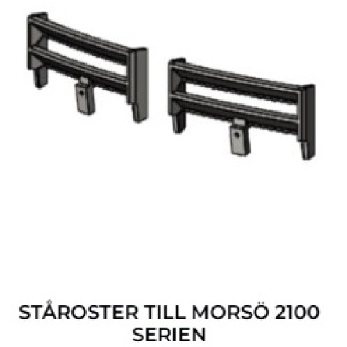 Ståroster till Morsö 2100 serien Ståroster till Morsö 2100 serien